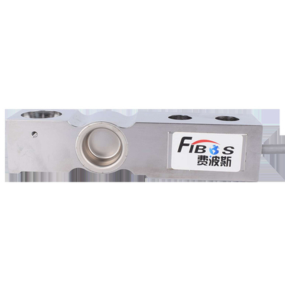 FA509 cellula di acciaio inossidabile 2,2 Ton Single Shear Beam Load per la bascula