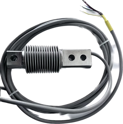 cellula di carico di pesatura di acciaio inossidabile del sensore del fascio 20v del taglio di capacità 10~500kg