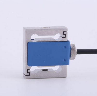 Sensori di forza di trazione e compressione Cella di carico a fascio S in acciaio legato in acciaio inossidabile 20v