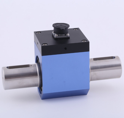 Cellula di carico rotatoria del CE del trasduttore IP66 della forza di coppia di torsione di 0.1-500N.M Static Torque Meter