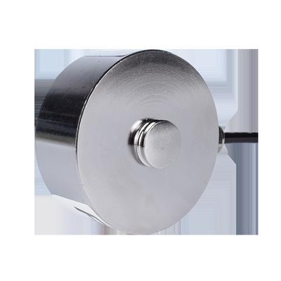 FA114 capacità del trasduttore 1~100kN della forza di acciaio inossidabile Mini Force Sensor Small Button