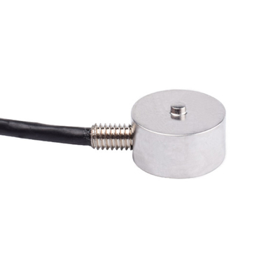 Trasduttori di misura della forza del bottone di FA102 100-1000N Mini Force Sensor Stainless Steel