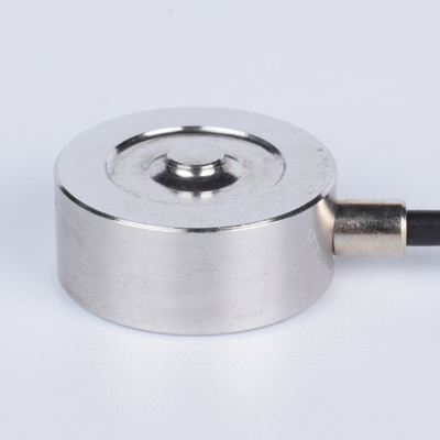 5-100kg cellula di carico miniatura del sensore di forza 1.5mv/V 10kg