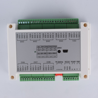 15v il formatore di segnale dell'estensimetro con l'amplificatore analogico delle cellule di carico di ohm di eccitazione di ponte 350-1000