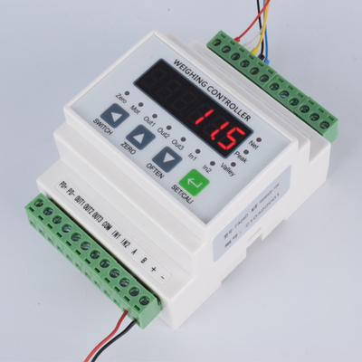 6 amp pungente del trasduttore dell'amplificatore 24 delle cellule di carico di Mv/V 0,01%