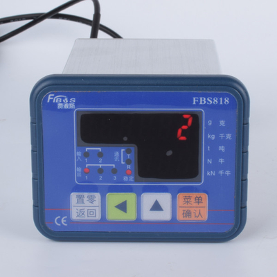esposizione e regolatore delle cellule di carico di 20ma IP65 amplificatore dell'estensimetro di Rs di 350 ohm