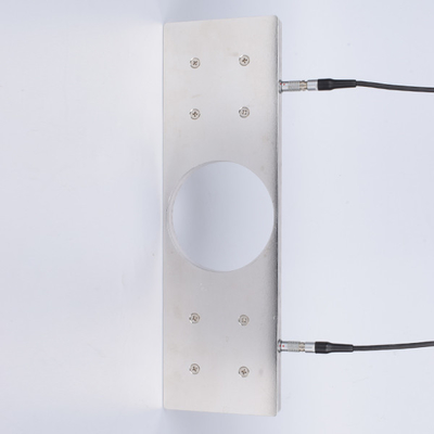 50 alla cellula di carico d'acciaio del sensore di forza 0,15% di compressione di tensione 5000kg