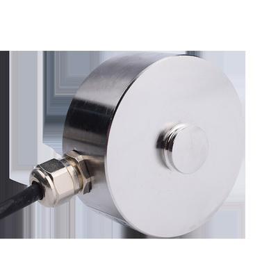 1-100kN trasduttore della forza di acciaio inossidabile Mini Force Sensor Small Button