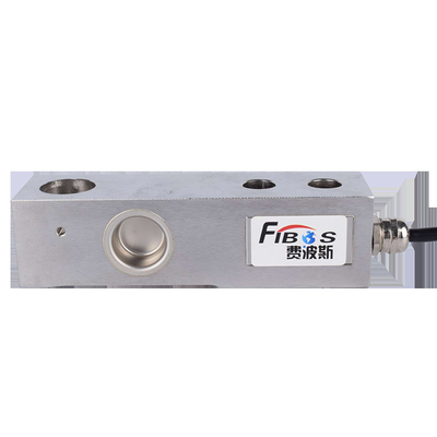 FA509 cellula di acciaio inossidabile 2,2 Ton Single Shear Beam Load per la bascula