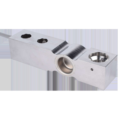 FA509 cellula di acciaio inossidabile 2,2 Ton Single Shear Beam Load per la bascula