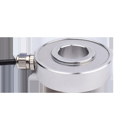 10kg alla cellula di carico miniatura dell'anello d'acciaio di 2t Ring Miniature Force Sensor Stainless