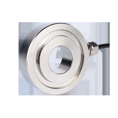 10kg alla cellula di carico miniatura dell'anello d'acciaio di 2t Ring Miniature Force Sensor Stainless