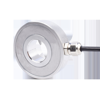10kg alla cellula di carico miniatura dell'anello d'acciaio di 2t Ring Miniature Force Sensor Stainless