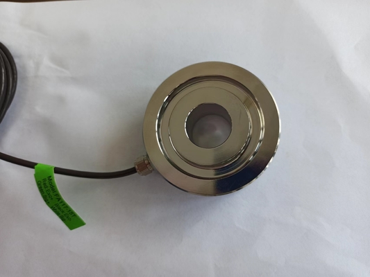 Sensore di forza miniaturizzato in acciaio inossidabile 10-200 kN 1,5 mV/V Certificato completo