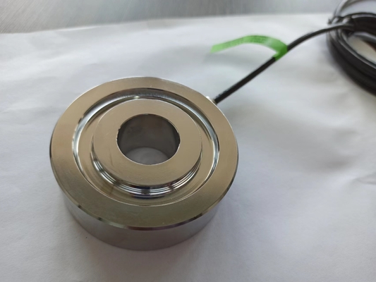 Sensore di forza miniaturizzato in acciaio inossidabile 10-200 kN 1,5 mV/V Certificato completo