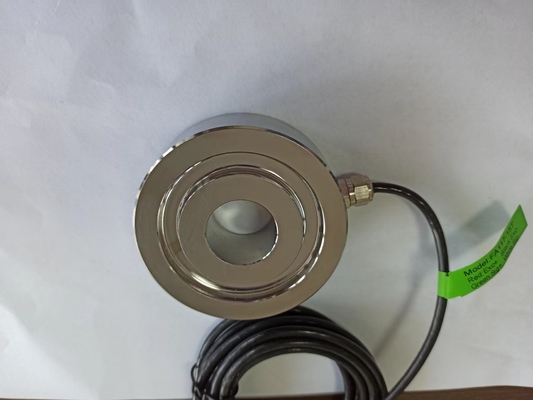 Sensore di forza miniaturizzato in acciaio inossidabile 10-200 kN 1,5 mV/V Certificato completo