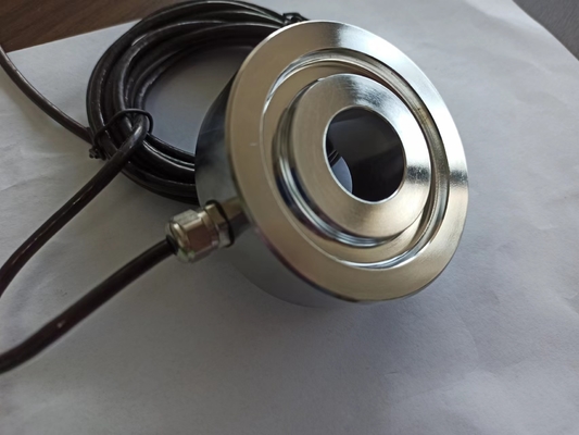Sensore di forza miniaturizzato in acciaio inossidabile 10-200 kN 1,5 mV/V Certificato completo