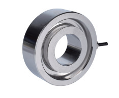 Sensore di forza miniaturizzato in acciaio inossidabile 10-200 kN 1,5 mV/V Certificato completo