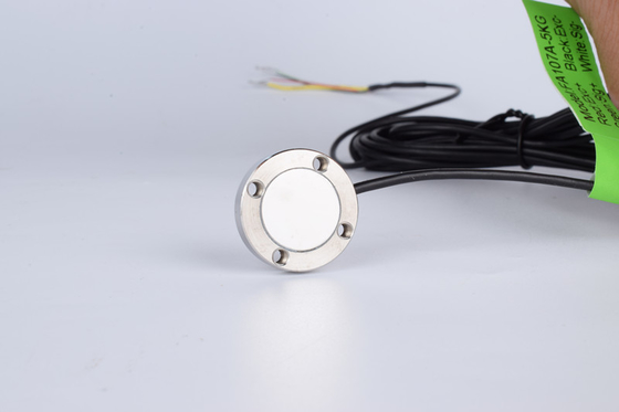 FA107 Sensore di forza in miniatura 500N 20KN in acciaio inossidabile per prodotti 3C