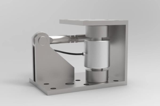 Modulo di pesatura 10t-100t della colonna dell'acciaio legato dell'acciaio inossidabile FA806 per il dosaggio del reattore del recipiente della tramoggia