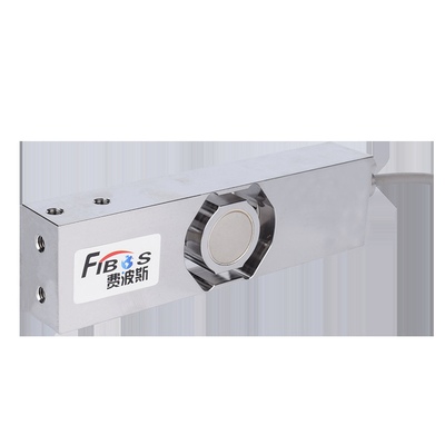 IP68 2.0mv/V Cella di carico del raggio di taglio 10-100kg Sensore di peso del certificato del CE della gamma