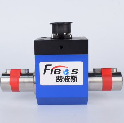 Cellula di carico rotatoria del CE del trasduttore IP66 della forza di coppia di torsione di 0.1-500N.M Static Torque Meter