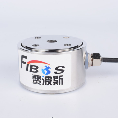 acciaio inossidabile del sensore di forza 0.1-20kn del sensore compressivo di tensione di alta precisione