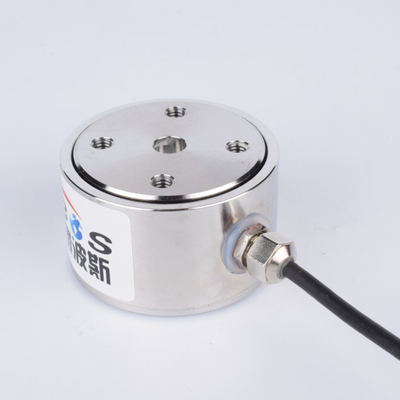 acciaio inossidabile del sensore di forza 0.1-20kn del sensore compressivo di tensione di alta precisione