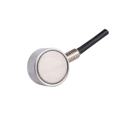 Trasduttori di misura della forza del bottone di FA102 100-1000N Mini Force Sensor Stainless Steel