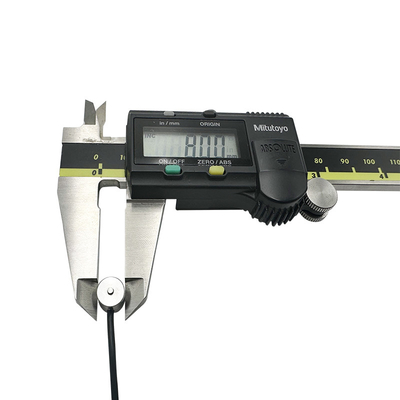 trasduttori di misura della forza del bottone di 100-500N FA101 Mini Force Sensor Stainless Steel