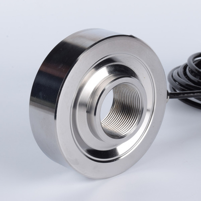 misurazione di pressione di 5-50kn Ring Force Sensor 80mm Ring Type Load Cell Extrusion