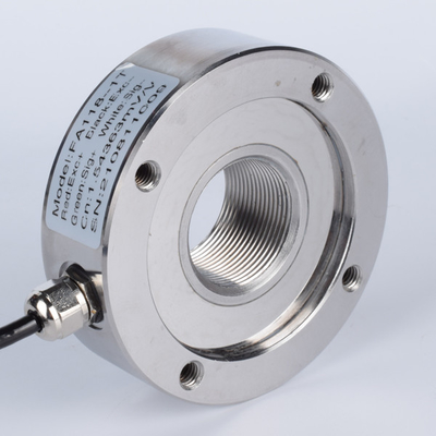 misurazione di pressione di 5-50kn Ring Force Sensor 80mm Ring Type Load Cell Extrusion