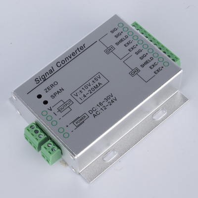 L'amplificatore delle cellule di carico IP64 0,1%, 4 unità l'amplificatore di strumentazione dell'estensimetro