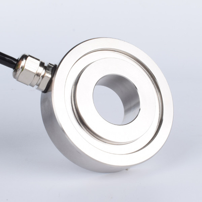 Acciaio inossidabile Ring Force Sensor 10kg a 2t Ring Torsion Load Cell
