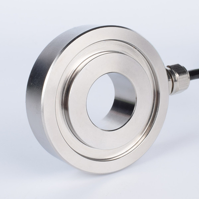 Acciaio inossidabile Ring Force Sensor 10kg a 2t Ring Torsion Load Cell