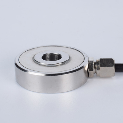 Acciaio inossidabile Ring Force Sensor 10kg a 2t Ring Torsion Load Cell