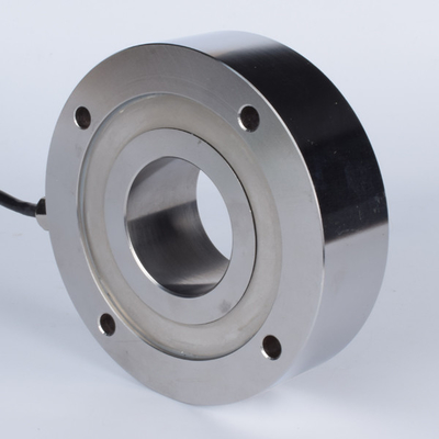 cellula di carico di acciaio inossidabile di 10-200kn Ring Force Sensor 1.5mv/V