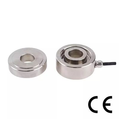 3-3t prova impermeabile del sensore di forza 0.2kg Ring Load Cell Press Pressure