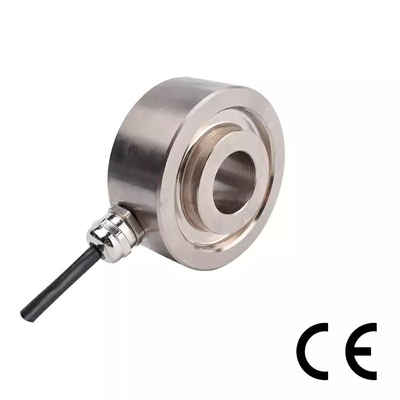 3-3t prova impermeabile del sensore di forza 0.2kg Ring Load Cell Press Pressure