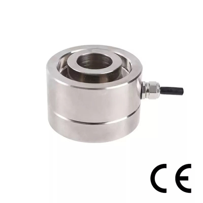 3-3t prova impermeabile del sensore di forza 0.2kg Ring Load Cell Press Pressure