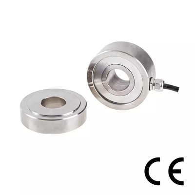 3-3t prova impermeabile del sensore di forza 0.2kg Ring Load Cell Press Pressure