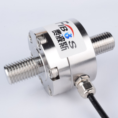 Cellula di carico del sensore di forza 1-50 Kn di compressione di tensione di acciaio inossidabile 700 ohm