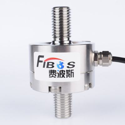 Cellula di carico del sensore di forza 1-50 Kn di compressione di tensione di acciaio inossidabile 700 ohm