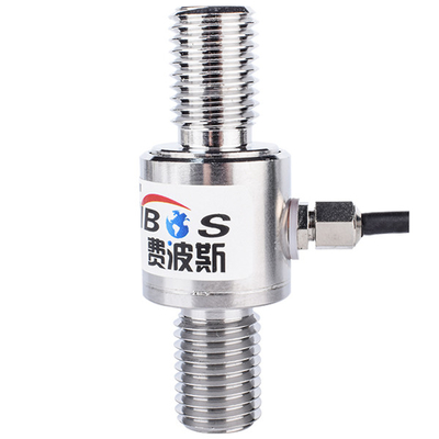 1-2 Ton Tension Force Sensor 700 ohm di capacità elevata di cellule di carico