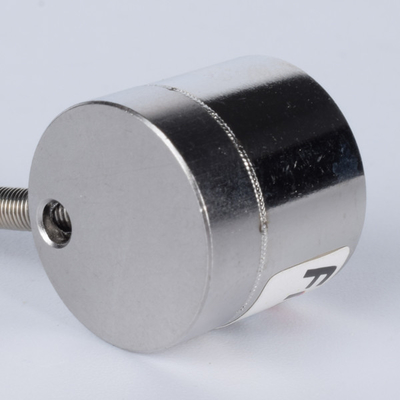 cellula di carico di acciaio inossidabile del sensore di forza 150kn di compressione di tensione di 10n 2mv/V