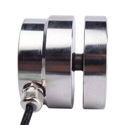Cellula di carico impermeabile 0.5kn di acciaio inossidabile, 0,1% cellule di carico di 100 Kn