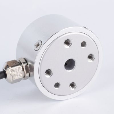 Trasduttori di alluminio di coppia di torsione di elettricità statica di acciaio inossidabile del sensore di coppia della forza 0,2%