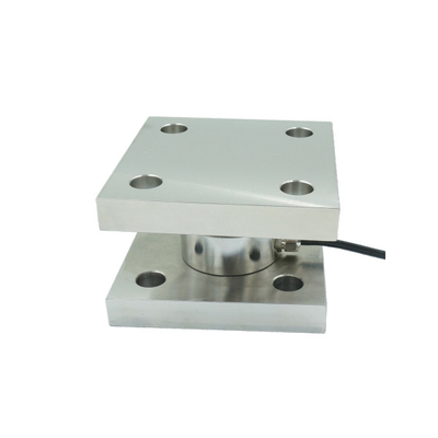 IP67 che pesa la cellula di carico della pesa a bilico 1.5mv/V di acciaio inossidabile del modulo 1-100kN