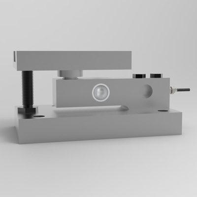 L'acciaio legato della scala del pavimento pesa la cellula di carico del modulo 0.5t che pesa il sistema