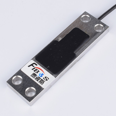 Cellula di carico di acciaio inossidabile di IP66 1.5mv/V sensore del peso dell'estensimetro di 1000 ohm